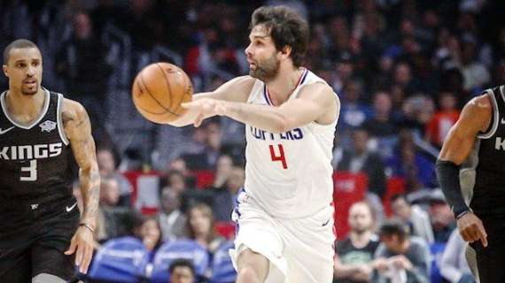 NBA - I Phoenix Suns vogliono arrivare a Milos Teodosic