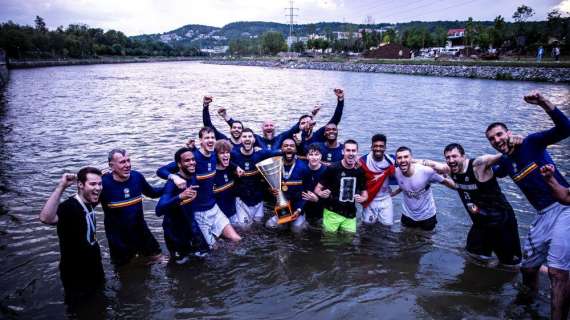 U-BT Cluj campione di Romania