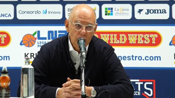 A2 - Fortitudo Bologna, Caja: «Una vittoria di grande cuore e intensità»