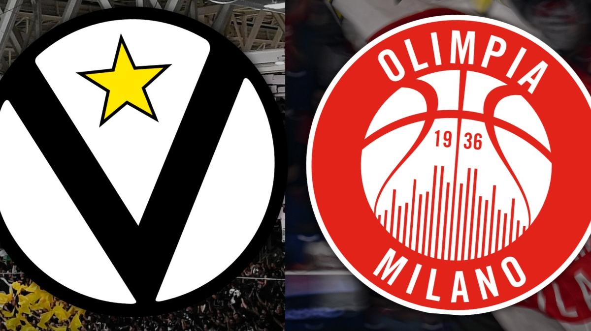 Virtus e Olimpia, ecco il dato (e la classifica) sul pubblico in EuroLeague nel 2025/26