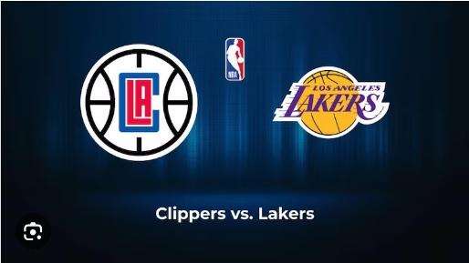 NBA - Lakers vs Clippers: è storico l'ultimo derby di Los Angeles