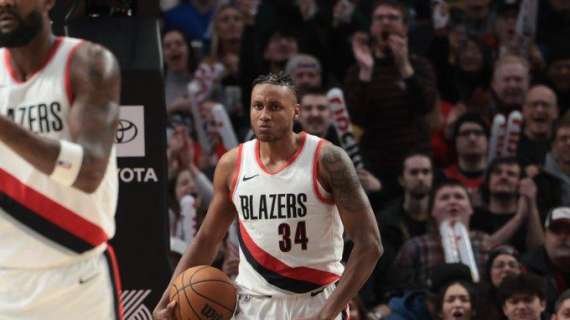 NBA - Portland non si impressiona del duo di Indiana Haliburton-Siakam