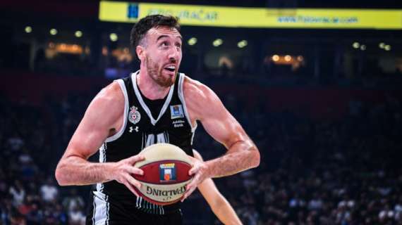 UFFICIALE EL - Il Partizan Belgrado annuncia tre uscite: anche Kaminsky