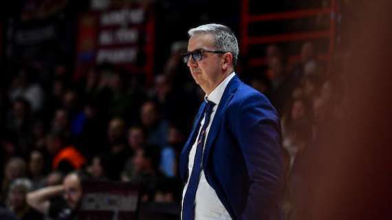 De Raffaele su Venezia: «Difficile sostituire Ennis e Kabengele, ma squadra di livello»