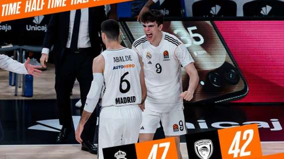 Real-Olympiacos, Alberto Abalde sul tiro mancato: "Ci penserò tutta la notte"