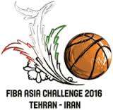 Tutto pronto per il FIBA Asia Challenge 2016