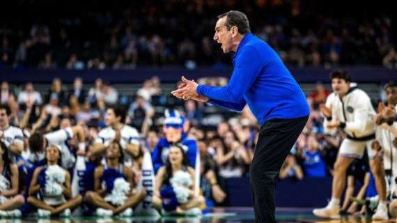 NCAA - North Carolina spezza l'ultimo sogno di Coach Krzyzewski e Duke