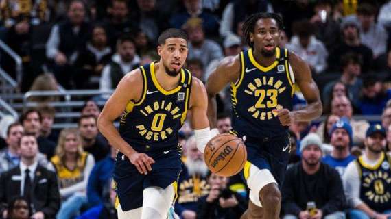 NBA - Seconda lezione consecutiva dei Pacers ai Milwaukee Bucks