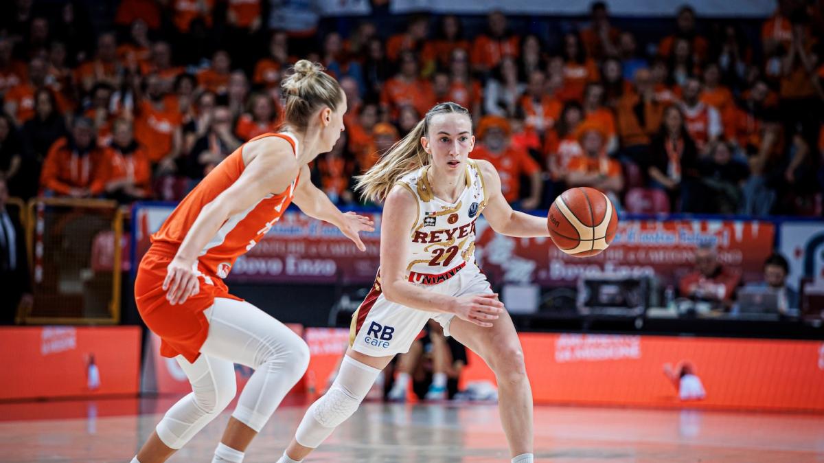 A1 F - Venezia, Mazzon: «Sappiamo che è una gara speciale ed è normale anche sentire un po' di tensione»