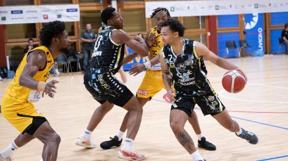 L'AEK Atene supera la Vanoli Basket Cremona | Valtellina Summer League