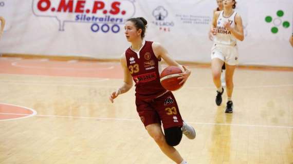 A2 F - La Halley Thunder Matelica aggiunge la promettente Lisa Andreanelli