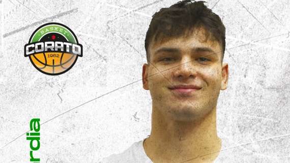 Serie B - Andrea Paoletti, una guardia per il Basket Corato