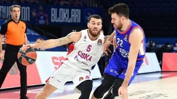 MERCATO EL - Ancora nulla di fatto fra Mike James e l' AS Monaco