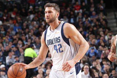 NBA Free Agency - Quadriennale ai Mavericks per Maxi Kleber