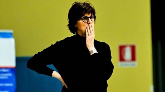 MERCATO LBA - Cinzia Zanotti: «Sto valutando. Sui social ho letto subito tante cose che non mi sono piaciute»