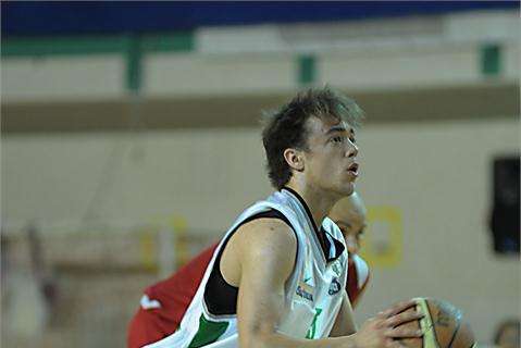 BSL San Lazzaro conferma Alessandro Maccaferri