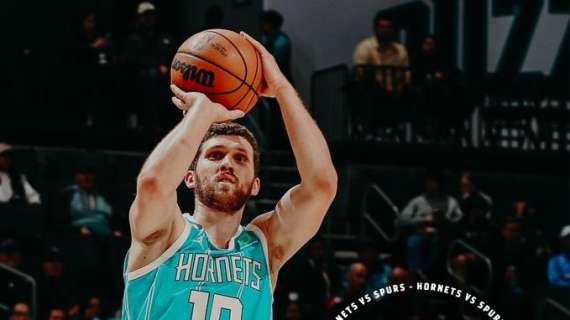 NBA - Gli Hornets nella sfida di bassa classifica, ne hanno più degli Spurs