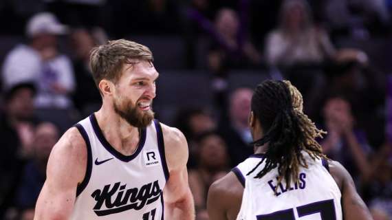 NBA - Poco resistente la squadra B dei Mavericks a Sacramento