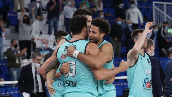 EuroCup - Highlights: Germani Brescia vs ratiopharm Ulm RS Round 2