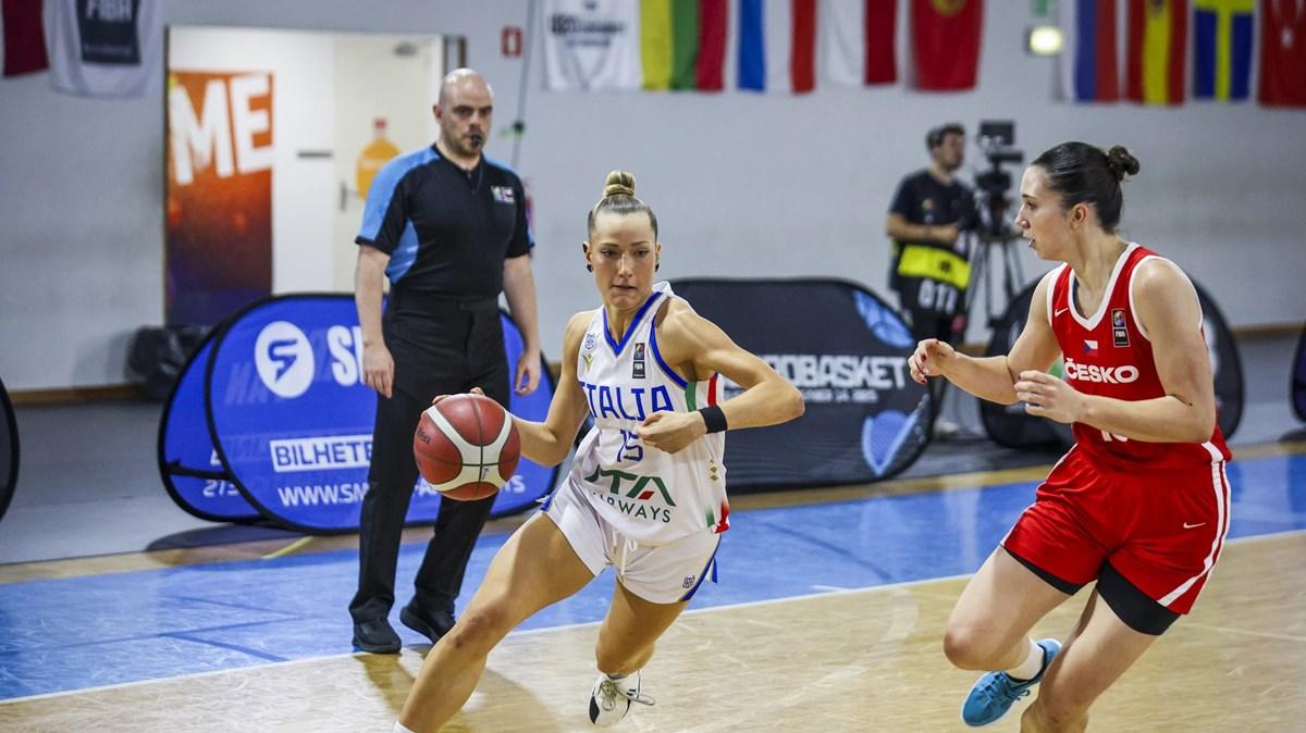 Green Team Femminile, le convocate per il raduno di Roma (15-17 dicembre)