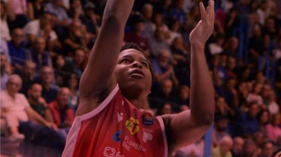LIVE LBA - Pistoia, arriva a Brindisi la prima vittoria: 30 di Charlie Moore