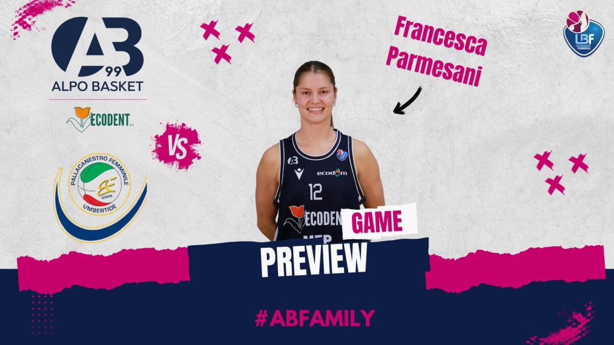 A2 F - Tra Alpo Basket e Umbertide in gioco una posizione alle Final Eight