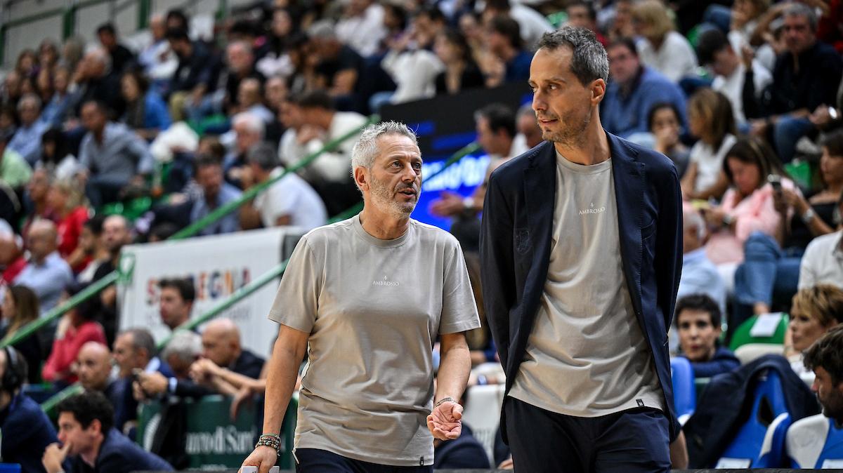 Dinamo Sassari all'esordio in FIBA Europe Cup: domani sfida allo Sporting CP