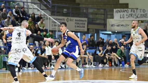 Serie B - Novipiù Monferrato, stagione finita. Calvani: "Ci abbiamo creduto nonostante tutto"