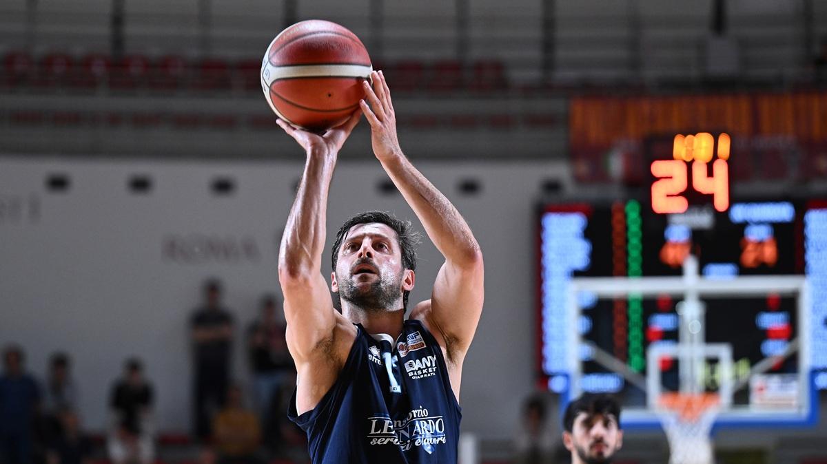 Serie B - Dany Basket Quarrata, si interrompe il rapporto con Nicola Mei
