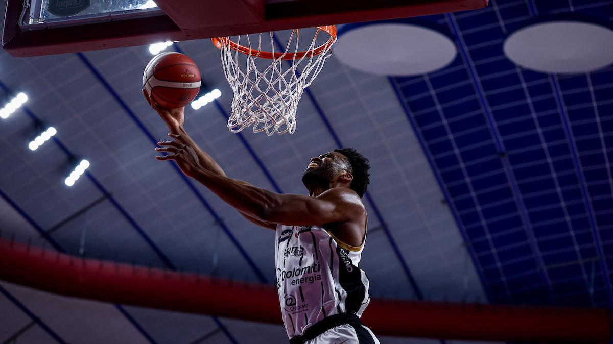 Trento, Bayehe ci crede: “A Udine per tener viva la speranza playoff”