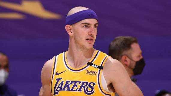 NBA - Lakers, Pelinka ha fatto un "tentativo aggressivo" di rifirmare Alex Caruso
