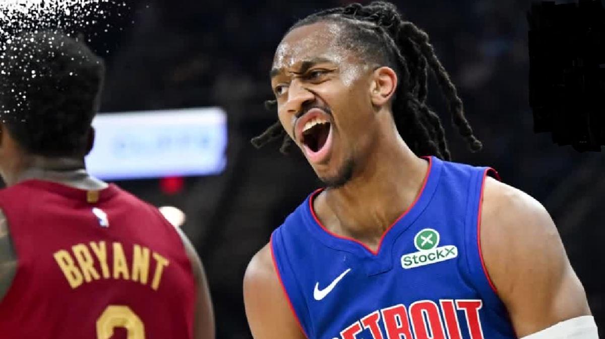 Cunningham e Jenkins spezzano il tabù: i Pistons espugnano Cleveland 