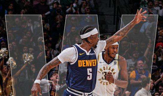 NBA - Jokic e Denver battono i Pacers stringendo la difesa