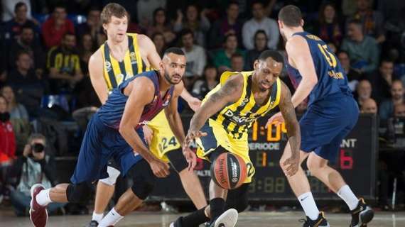 EuroLeague - Highlights: FC Barcelona Lassa - Fenerbahce Dogus Istanbul