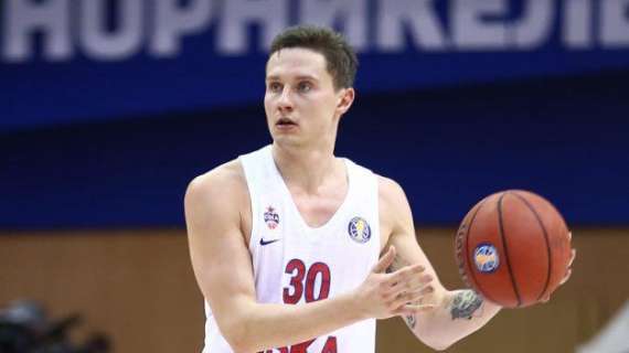 Qualificazioni EuroBasket 2021. Russia, si ferma Mikhail Kulagin