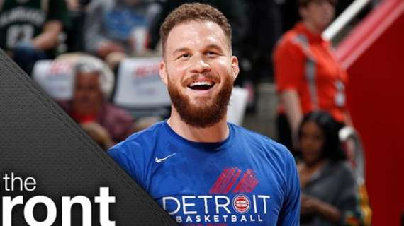 MERCATO NBA - I Pistons valuteranno la cessione di Blake Griffin