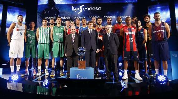 ACB - Decisa la riduzione a 16 squadre del campionato di serie A in Spagna