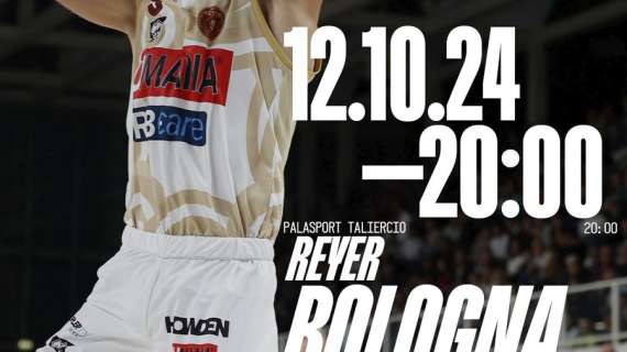 LIVE LBA - Sfida 101 tra Reyer Venezia e Virtus Bologna: dove in TV, preview, diretta