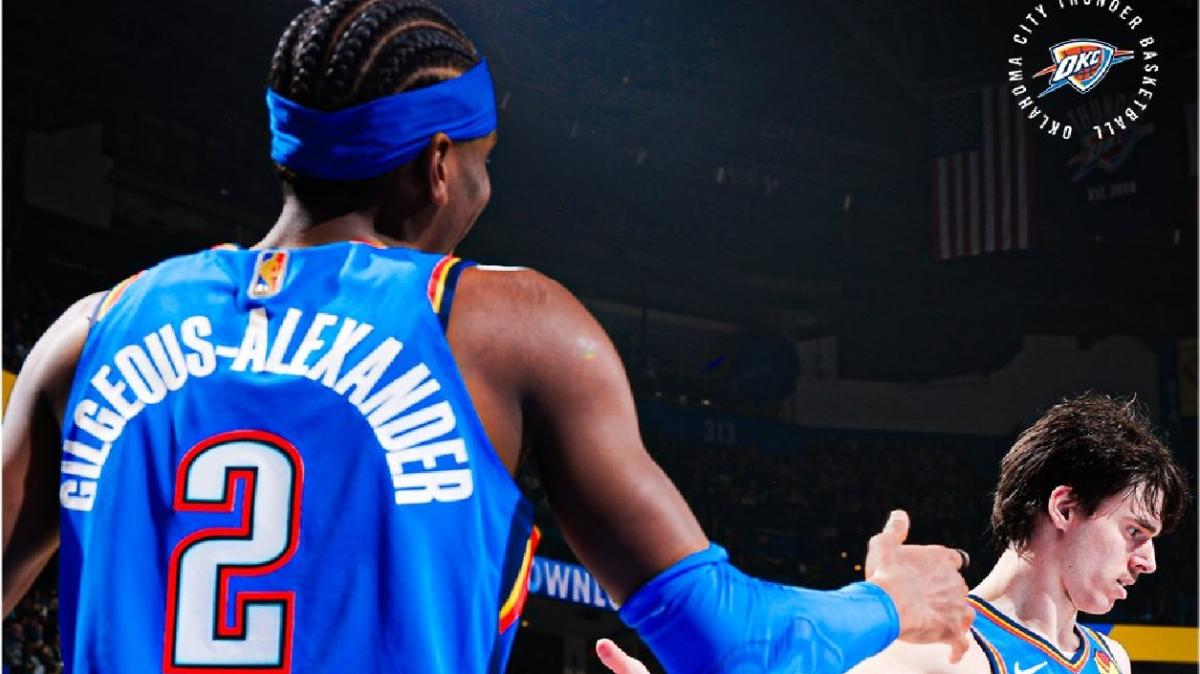 SGA chiude i conti nel finale: i Thunder domano una Memphis combattiva