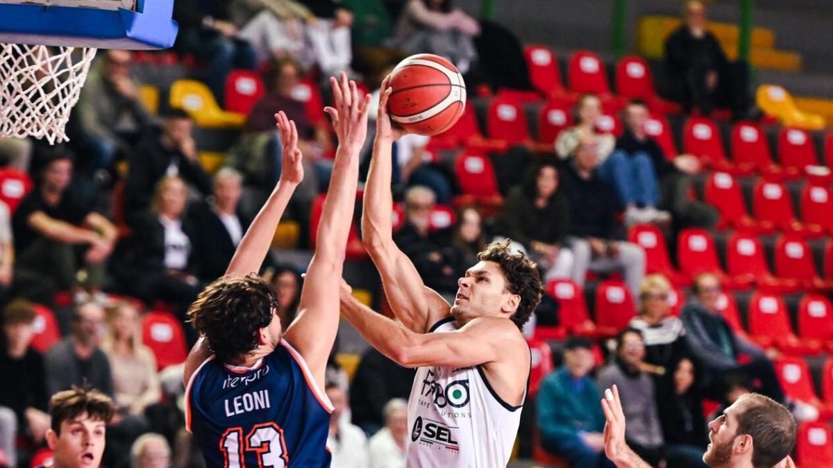 Serie B - La vittoria di Desio sugli Herons che costa l'esonero a Barsotti