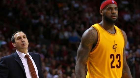 NBA - Blatt su LeBron: "Avevamo modi differenti di vedere il gioco"