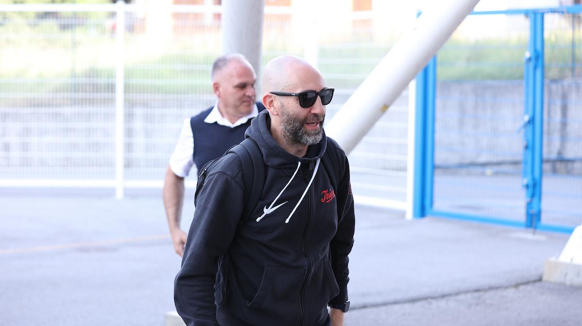 Trieste riceve Brescia per gara 4, Taccetti: "Non è il momento di mollare"