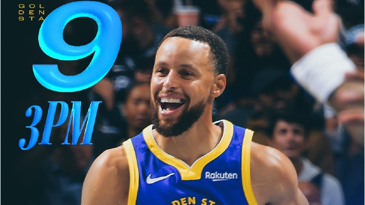 Steph Curry condivide un record da "vecchietti" con Michael Jordan