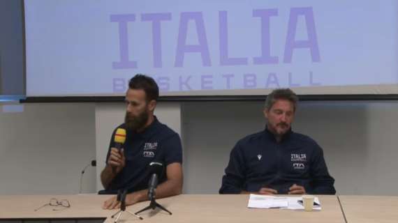 Gigi Datome: «DiVincenzo? Il suo dispiacere lampante»