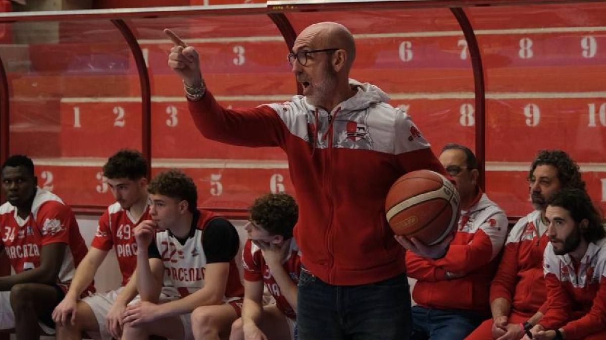 Serie B - Bakery-Treviglio, Salvemini: “Trasformiamo la frustrazione in energia positiva”