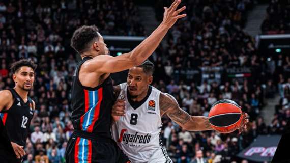 EL highlights: Paris Basketball vs Virtus Bologna, il finale thriller