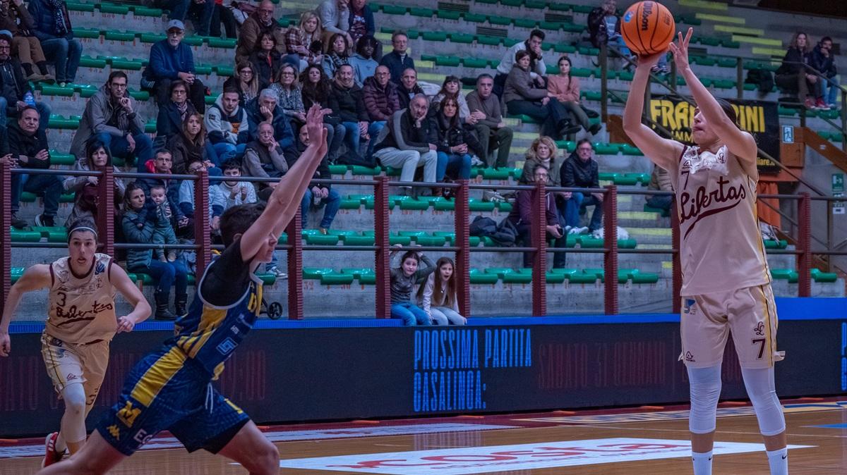 A2 F - Sul campo più difficile: il Jolly Livorno cerca l’impresa a Masnaga