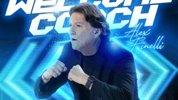 UFFICIALE A2 - Alessandro Finelli nuovo coach della Pallacanestro Roseto