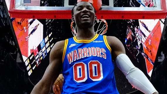 MERCATO NBA - A Kuminga il contratto che non arriva costa la rinuncia ad Afrobasket