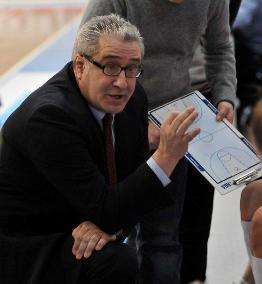 Francesco Anselmo è il nuovo allenatore dell'Amatori Basket Messina